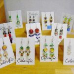 Colorific Ohrringe / Earrings