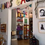 Hands Gallery shop