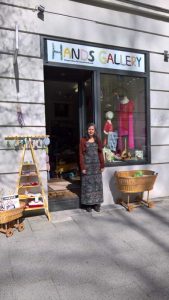 Hands Gallery Munich - hand crafted gifts, fashion and home accessories