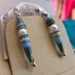Papquiluni Ohrringe / Earrings