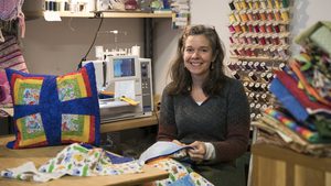 Nähkurse für Patchwork und mehr