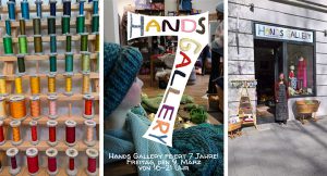 7 Jahre Hands Gallery - Feier 9. M rz 2018