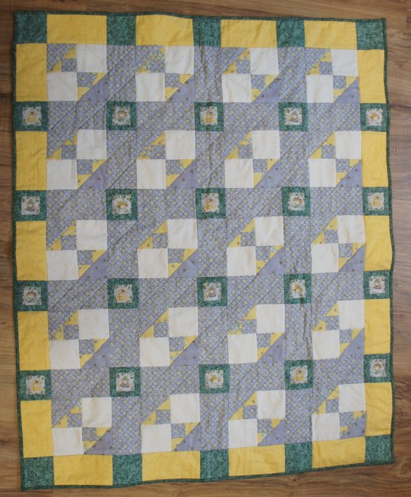 Bunny Quilt – Bild 5
