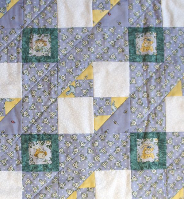 Bunny Quilt – Bild 4
