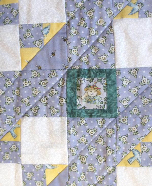 Bunny Quilt – Bild 3