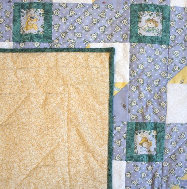 Bunny Quilt – Bild 2