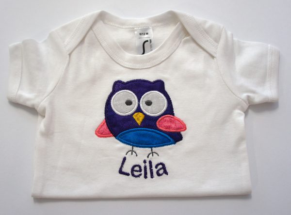 Baby-Body Langarm - auf Bestellung – Bild 2