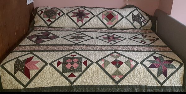 Sampler Quilt