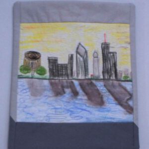 Chicago in Textil