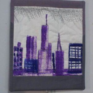 Chicago in Textil II