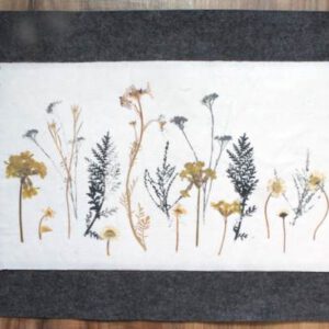 Wall Hanging Spring II