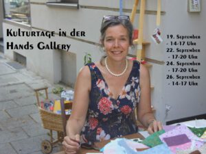 Kulturtage in der Hands Gallery