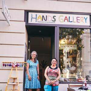 HandsGalleryLadengeschäft Hands Gallery Ladengeschäft