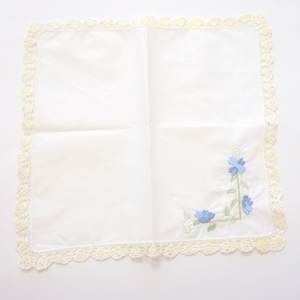 Stofftaschentuch aus Baumwolle für Damen