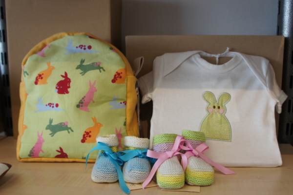 Ostergeschenke für Babys Ostergeschenke für Babys