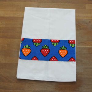 Geschirrtuch - Erdbeere