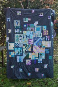 Mystery Revealed Quilt