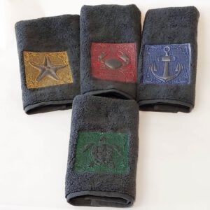 bestickte Gästehandtücher bestickte Gästehandtücher