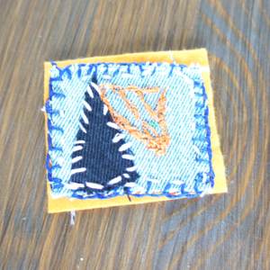 Slow Stitch – Square Slow Stitch - Square