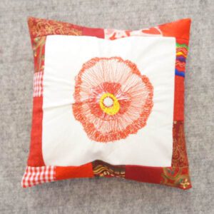 Poppy Mini-Pillow