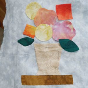 Kurs Hand Applique für Anfänger