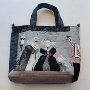 Ghostly Tasche - Zwei Schwestern I