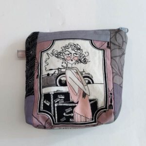 Ghostly Tasche - Flapper