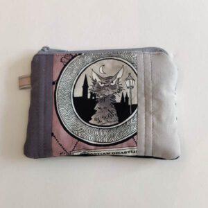 Katze II - Ghostly-Taschen-Serie