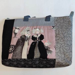 Ghostly Tasche - Zwei Schwestern