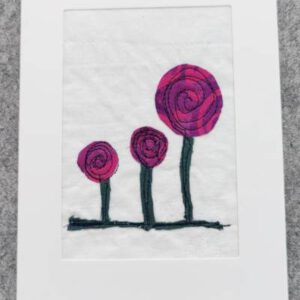 Lollipop Blumen im Archivpasseportout