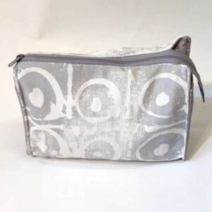 Kosmetiktasche x-o 1 aus Baumwollstoffen