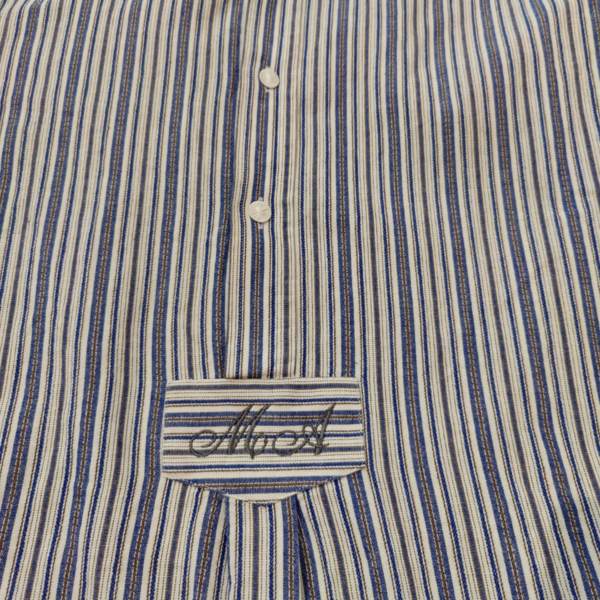 Trachtenhemd mit Monogramm
