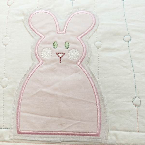 Everyday Easter Bunny - Applikation