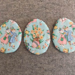 Süßigkeiten-Täschchen zum Wiederbefüllen für Ostern