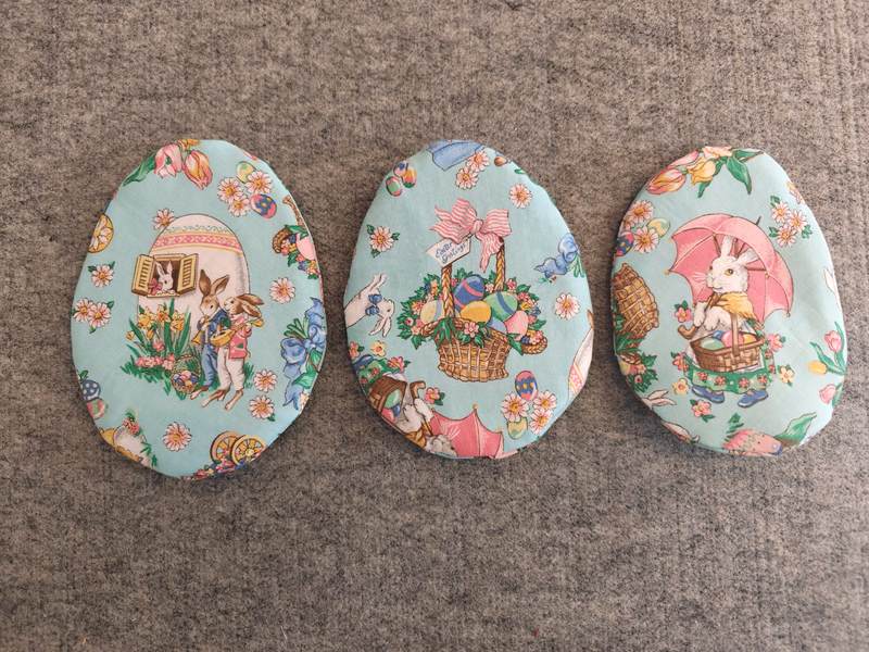 Oster Täschchen für Süßigkeiten