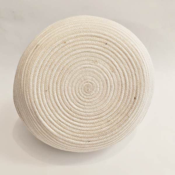Big Rope Bowl - genähte Schale – Bild 3